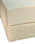 Memory Foam Adjustable Bed
