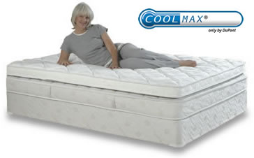 4 inch memory foam mattress topper