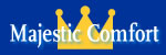 Majestic Comfort Latex and memory foam mattress