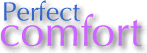 Perfect Comfort Memory Foam Mattress Pads