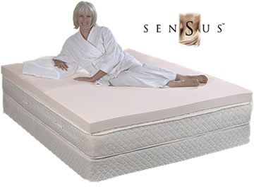 Sensus Memory Foam Mattress Pad