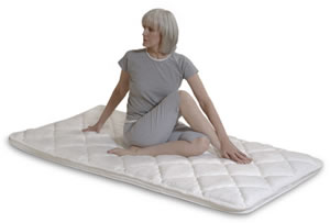 extra thick yoga mat