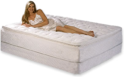 Custom made beds and mattresses
