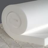 3" 3lb memory foam