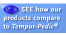 Compare to Tempurpedic