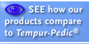 talk to us about memory foam
