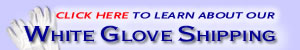 White Glove Mattress Shipping
